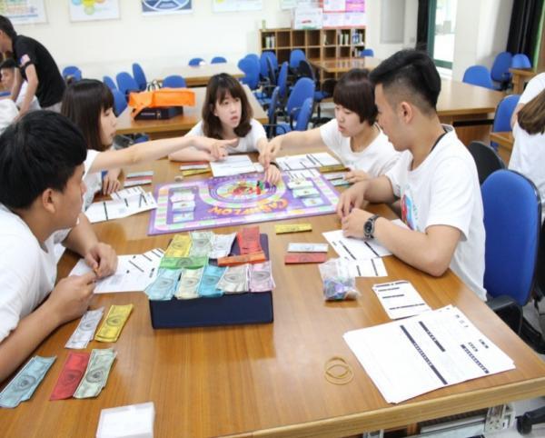 “現金流遊戲體驗&操作執行”的體驗暨訓練課程安排是為「第二屆中臺領袖營」做準備