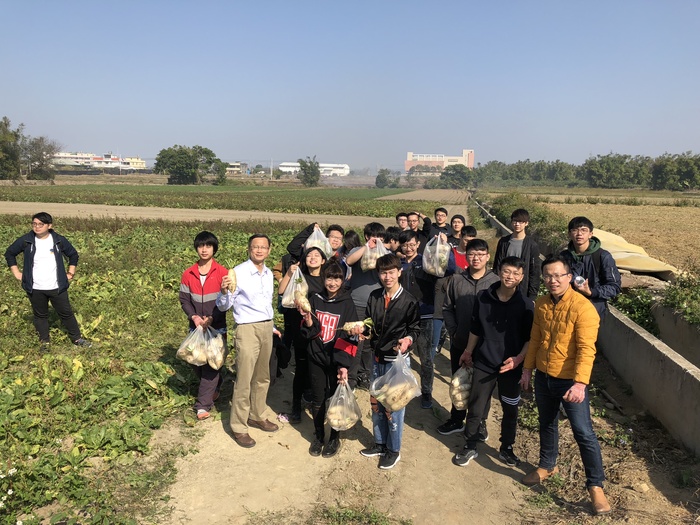 農場拔蘿蔔體驗