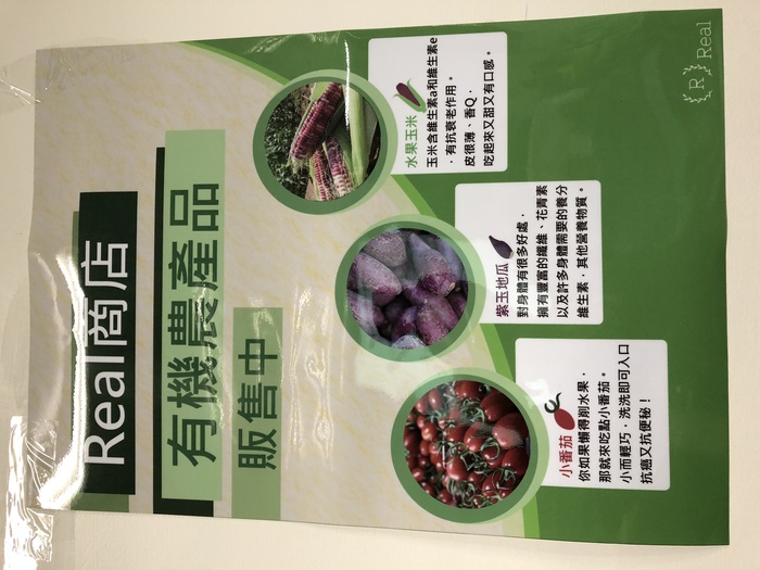期末成果海報